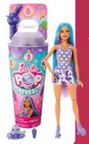 Oferta de Barbie Pop Reveal - Refresco De Uva Y 10 Sorpresas por 26,39€ en Juguetería Poly
