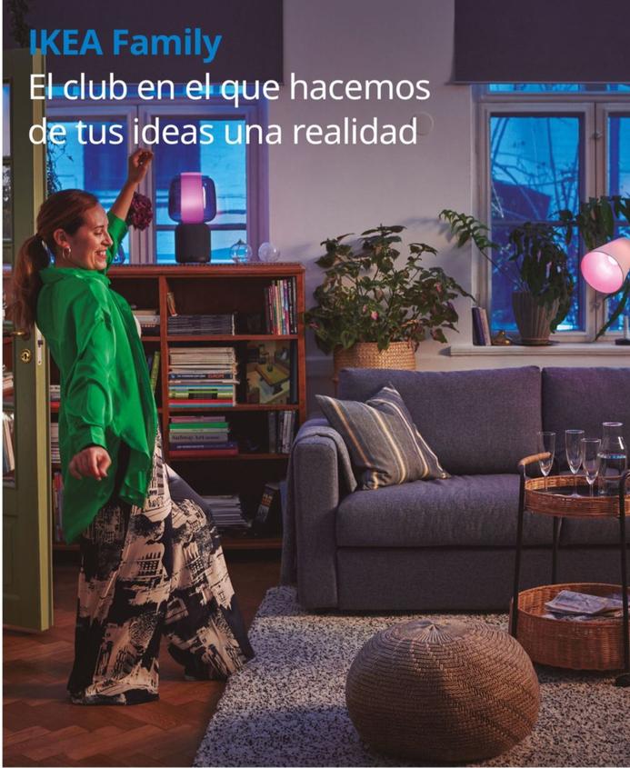 Oferta de Ikea El Club En El Que Hacemos De Tus Ideas Una Realidad en IKEA
