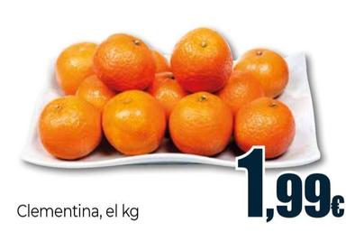 Oferta de Clementina por 1,99€ en Unide Supermercados