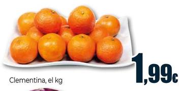 Oferta de Clementina por 1,99€ en Unide Market