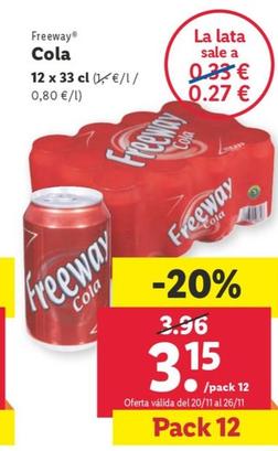 Comprar Refresco de cola en Murcia, Ofertas y descuentos