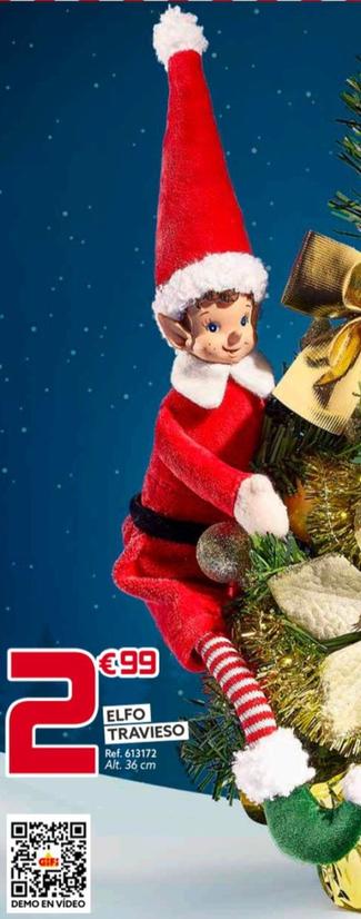 Oferta de Elfo Travieso por 2,99€ en GiFi