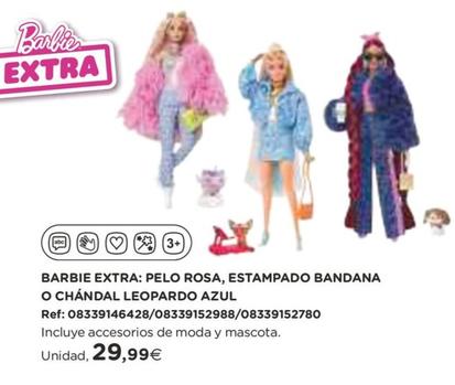 Muñecas barbie en online oferta