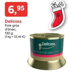 Oferta de Foie Gras D'anec por 6,95€ en Suma Supermercados