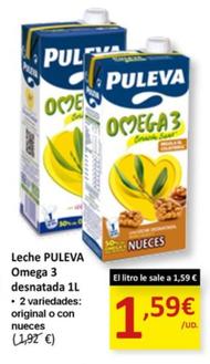 Oferta de Leche Omega 3 Senatada por 1,59€ en SPAR