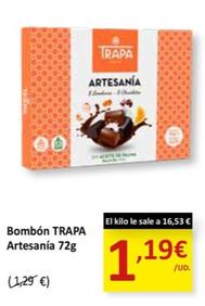 Oferta de Bombon Artesania por 1,19€ en SPAR