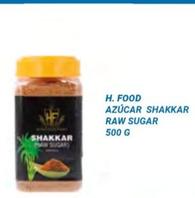 Oferta de H. Food - Azúcar Shakkar Raw Sugar en Dialsur Cash & Carry