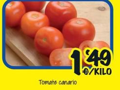 Oferta de Tomate Canario por 1,49€ en Cash Fresh