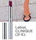 Oferta de Labial por 31€ en SPAR