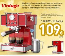 Oferta de Funcion Espuma por 109€ en Mi Bricolaje