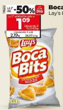 Oferta de Bocabits por 2,19€ en Dia