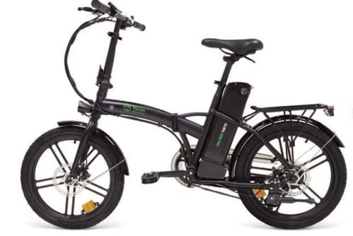 Oferta de Youin - Bicicleta Electrika Ebike You-Ride Tokyo por 825€ en Ferrcash