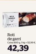 Oferta de Roti De Cochinillo por 42,39€ en La Sirena
