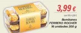 Oferta de Bombones en Cash Ifa