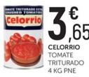 Oferta de Tomate Triturado por 3,65€ en Comerco Cash & Carry