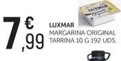 Oferta de Luxmar - Margarina Original Tarrina por 7,99€ en Comerco Cash & Carry