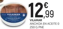 Oferta de Vilamar - Anchoa En Aceite por 12,99€ en Comerco Cash & Carry