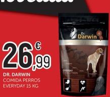 Oferta de Dr. Darwin Comida Perros Everyday por 26,99€ en Comerco Cash & Carry