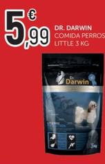 Oferta de Dr. Darwin Comida Perros Little por 5,99€ en Comerco Cash & Carry
