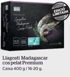 Oferta de Langostino Madagascar Cuerpo Pedalo Premium en La Sirena