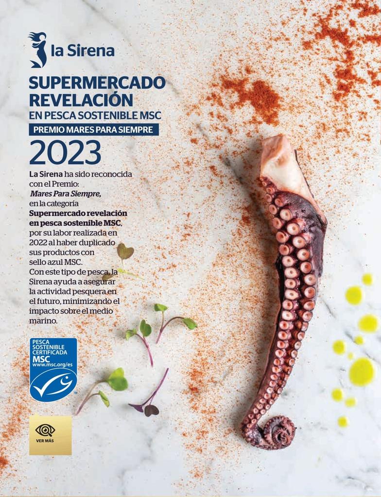 Oferta de Ls Supermercat Revelació Msc en La Sirena