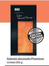 Oferta de Salmon Ahumado Premium por 3,99€ en La Sirena