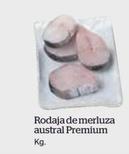 Oferta de Rodaja De Merluza Austral Premium en La Sirena