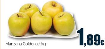 Oferta de Manzana Golden por 1,89€ en Unide Market