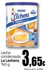 Oferta de Leche Condensada por 3,65€ en Unide Market