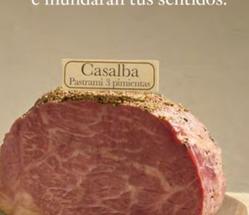 Oferta de Casalba - Pastrami 3 Pimientas en El Corte Inglés