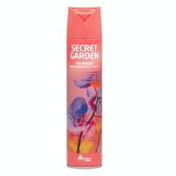 Oferta de Ambientador spray Secret Garden Bosque Verde por 1,25€ en Mercadona
