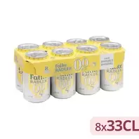 Oferta de Cerveza Radler Falke 0,0% sin alcohol por 3,6€ en Mercadona