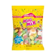 Oferta de Golosinas Mini Mix con pica Hacendado por 1,6€ en Mercadona