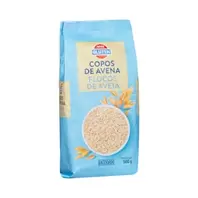 Oferta de Copos de avena sin gluten Hacendado por 2,1€ en Mercadona