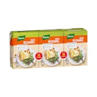 Oferta de Salsa bechamel Knorr por 2,75€ en Mercadona