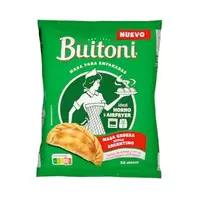 Oferta de Masa gruesa para empanadas Buitoni estilo Argentino por 2,45€ en Mercadona