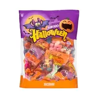 Oferta de Surtido de golosinas Halloween Hacendado por 3,2€ en Mercadona