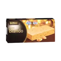 Oferta de Turrón blando Hacendado por 2,6€ en Mercadona