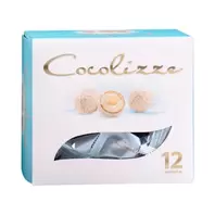 Oferta de Bombones de coco Cocolizze Hacendado por 2,8€ en Mercadona