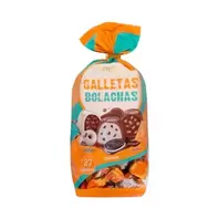 Oferta de Surtido bombones Senzza de chocolate con galleta Cacaocream, Roditas y Animadas por 3,5€ en Mercadona