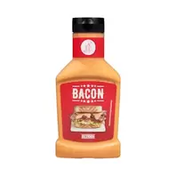 Oferta de Salsa bacon Hacendado por 1,8€ en Mercadona