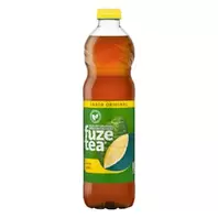 Oferta de Refresco té sabor limón Fuze Tea por 1,99€ en Mercadona