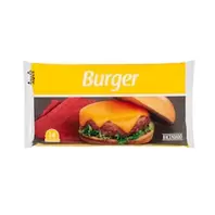 Oferta de Queso lonchas fundido burger mezcla Hacendado por 1,94€ en Mercadona