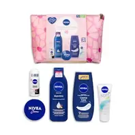 Oferta de Lote corporal mujer Nivea por 10,95€ en Mercadona