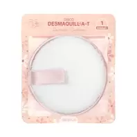 Oferta de Disco desmaquillante Deliplus reutilizable por 2,75€ en Mercadona