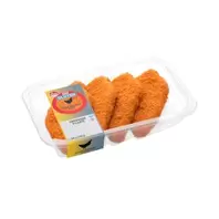 Oferta de Empanados de pollo picantes sin gluten por 2,8€ en Mercadona