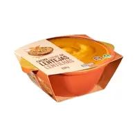 Oferta de Crema de lentejas Hacendado por 1,7€ en Mercadona