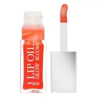 Oferta de Aceite labial Lip Oil glow bloom Deliplus 01 naranja por 4,5€ en Mercadona