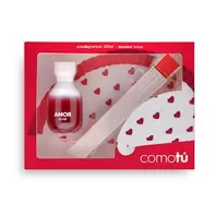 Oferta de Lote mujer Como Tú Amor por 10,5€ en Mercadona