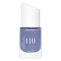 Oferta de Laca de uñas efecto satinado Deliplus 110 lila por 2,5€ en Mercadona